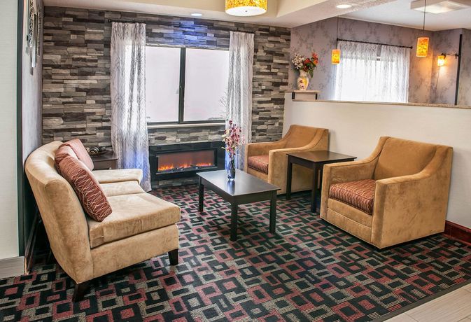 Imagen de los interiores del Hotel Quality Inn and Suites South Bend Airport. Foto 17