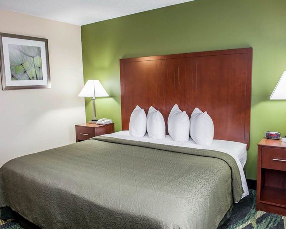 Imagen de la habitación del Hotel Quality Inn and Suites South Bend Airport. Foto 8