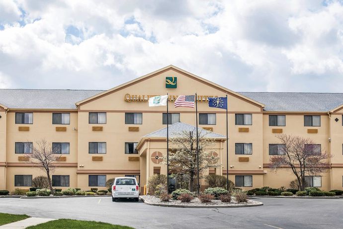 Imagen general del Hotel Quality Inn and Suites South Bend Airport. Foto 1