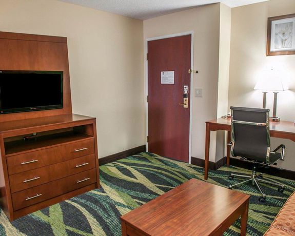 Imagen de la habitación del Hotel Quality Inn and Suites South Bend Airport. Foto 9