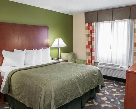 Imagen de la habitación del Hotel Quality Inn and Suites South Bend Airport. Foto 11