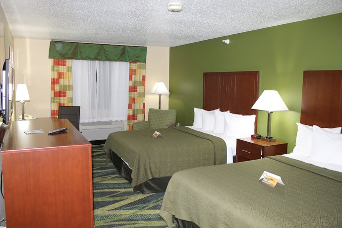 Imagen de la habitación del Hotel Quality Inn and Suites South Bend Airport. Foto 12