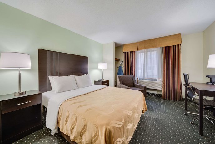 Imagen de la habitación del Hotel Quality Inn and Suites South. Foto 4