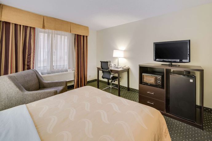 Imagen de la habitación del Hotel Quality Inn and Suites South. Foto 5