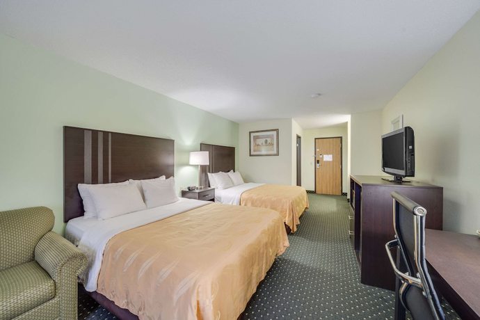 Imagen de la habitación del Hotel Quality Inn and Suites South. Foto 6