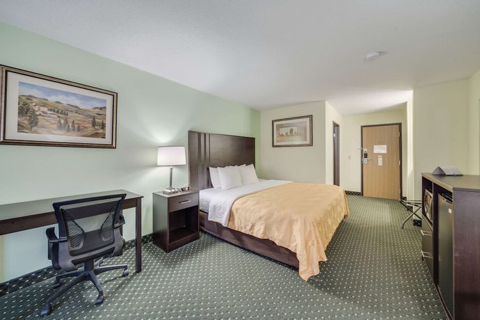 Imagen de la habitación del Hotel Quality Inn and Suites South. Foto 10