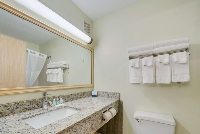 Imagen de la habitación del Hotel Quality Inn and Suites South. Foto 12