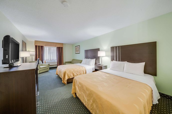 Imagen de la habitación del Hotel Quality Inn and Suites South. Foto 14