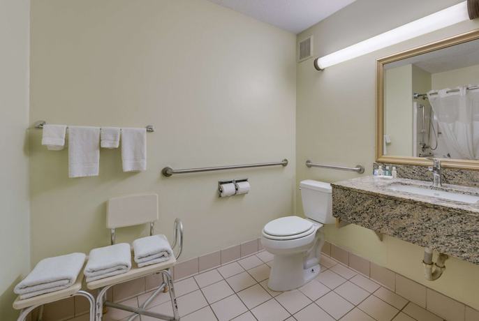 Imagen de la habitación del Hotel Quality Inn and Suites South. Foto 15