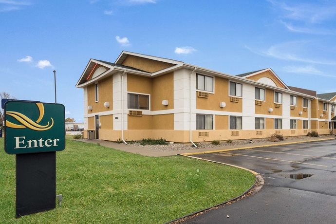 Imagen general del Hotel Quality Inn and Suites South. Foto 1