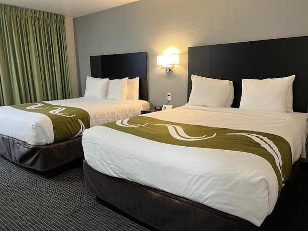 Imagen de la habitación del Hotel Quality Inn and Suites South San Jose / Morgan Hill. Foto 2