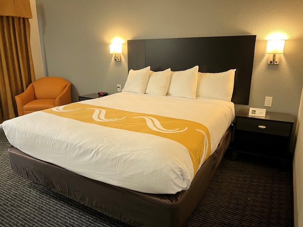 Imagen de la habitación del Hotel Quality Inn and Suites South San Jose / Morgan Hill. Foto 4