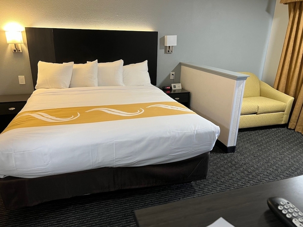 Imagen de la habitación del Hotel Quality Inn and Suites South San Jose / Morgan Hill. Foto 11
