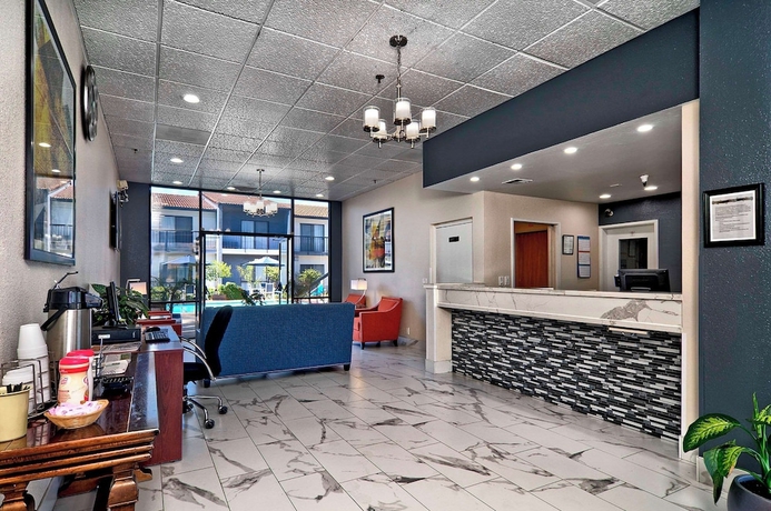 Imagen general del Hotel Quality Inn and Suites South San Jose / Morgan Hill. Foto 1