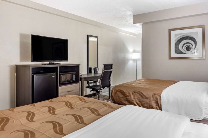 Imagen de la habitación del Hotel Quality Inn and Suites Spring Lake - Fayetteville Near Fort Liberty. Foto 2