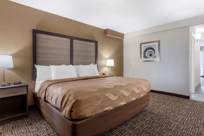 Imagen de la habitación del Hotel Quality Inn and Suites Spring Lake - Fayetteville Near Fort Liberty. Foto 3
