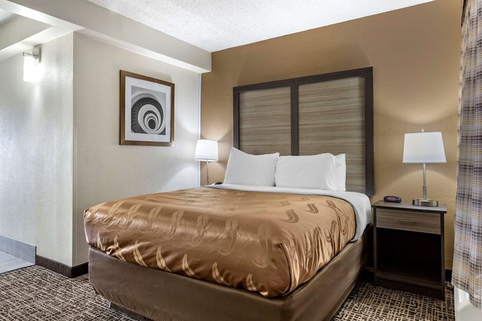 Imagen de la habitación del Hotel Quality Inn and Suites Spring Lake - Fayetteville Near Fort Liberty. Foto 4