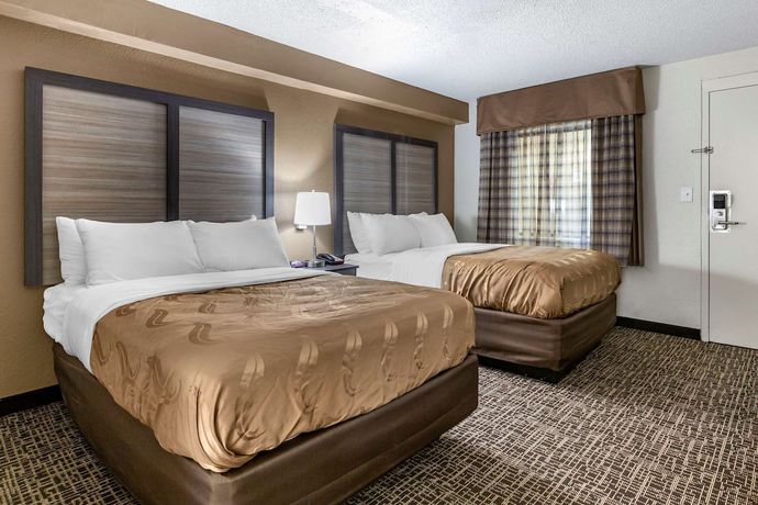 Imagen de la habitación del Hotel Quality Inn and Suites Spring Lake - Fayetteville Near Fort Liberty. Foto 6
