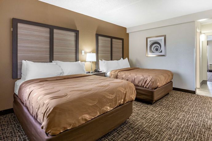 Imagen de la habitación del Hotel Quality Inn and Suites Spring Lake - Fayetteville Near Fort Liberty. Foto 8