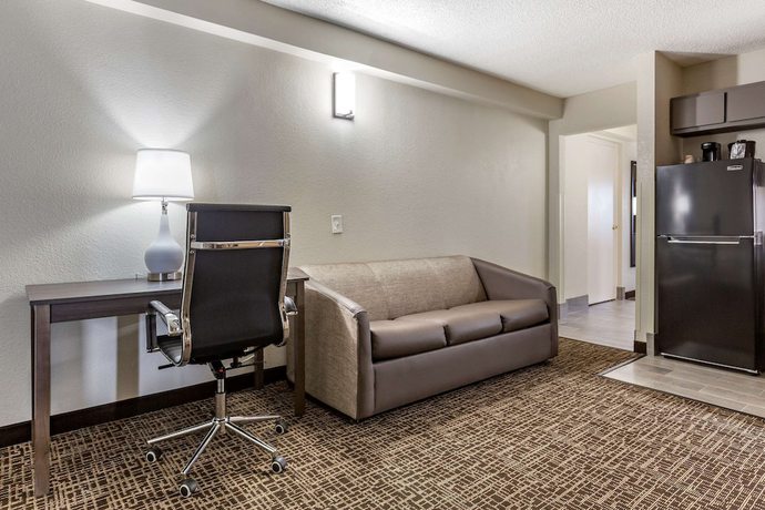 Imagen de la habitación del Hotel Quality Inn and Suites Spring Lake - Fayetteville Near Fort Liberty. Foto 9