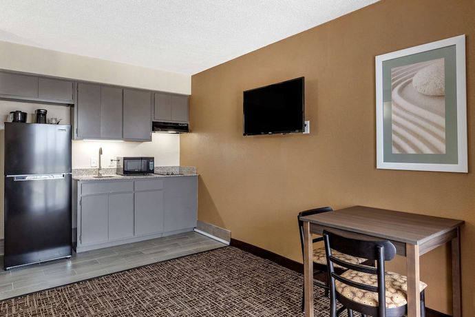 Imagen de la habitación del Hotel Quality Inn and Suites Spring Lake - Fayetteville Near Fort Liberty. Foto 10