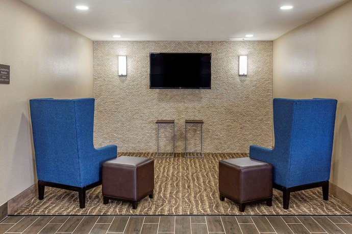 Imagen de los interiores del Hotel Quality Inn and Suites Spring Lake - Fayetteville Near Fort Liberty. Foto 19