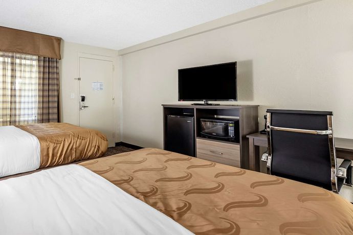 Imagen de la habitación del Hotel Quality Inn and Suites Spring Lake - Fayetteville Near Fort Liberty. Foto 12