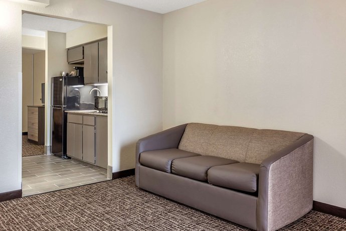 Imagen de la habitación del Hotel Quality Inn and Suites Spring Lake - Fayetteville Near Fort Liberty. Foto 13