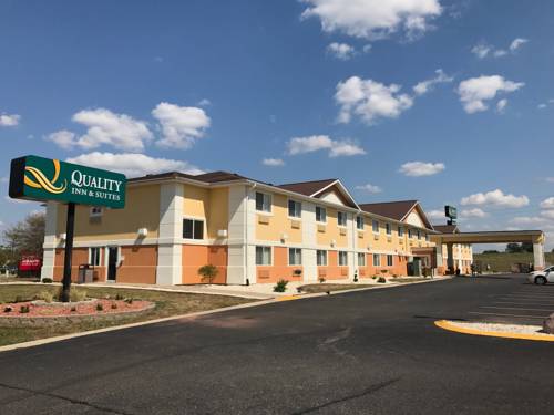 Imagen general del Hotel Quality Inn and Suites Springfield Southwest Near I-72. Foto 1