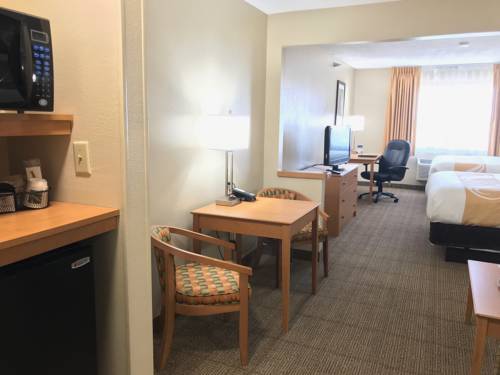 Imagen de la habitación del Hotel Quality Inn and Suites Springfield Southwest Near I-72. Foto 7