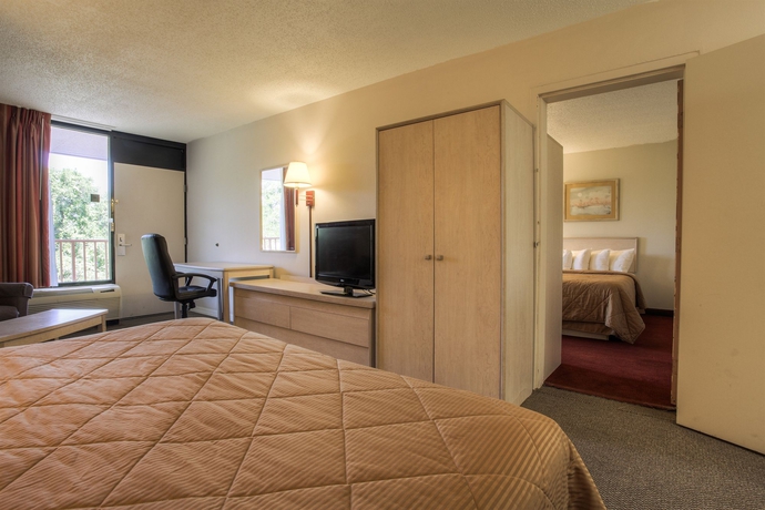 Imagen de la habitación del Hotel Quality Inn and Suites St Augustine Beach Area. Foto 8