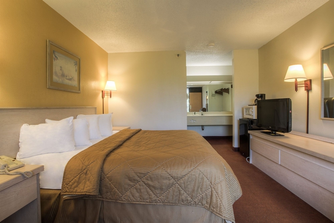Imagen de la habitación del Hotel Quality Inn and Suites St Augustine Beach Area. Foto 10