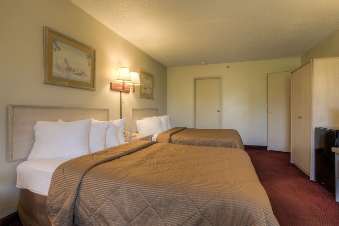 Imagen de la habitación del Hotel Quality Inn and Suites St Augustine Beach Area. Foto 11