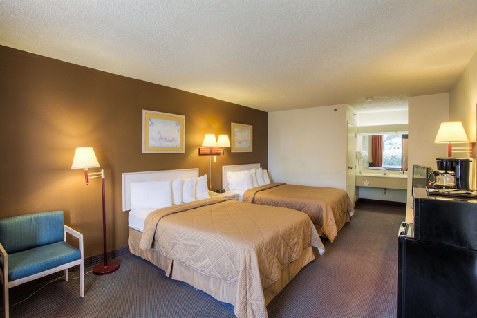 Imagen de la habitación del Hotel Quality Inn and Suites St Augustine Beach Area. Foto 12