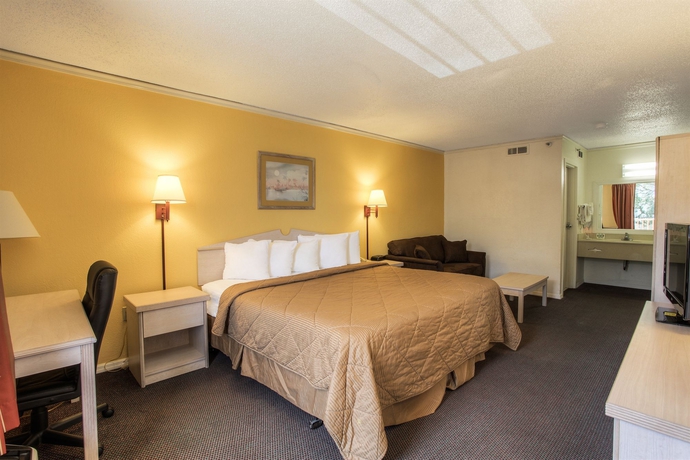 Imagen de la habitación del Hotel Quality Inn and Suites St Augustine Beach Area. Foto 13
