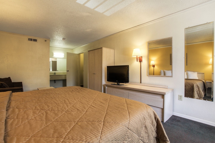 Imagen de la habitación del Hotel Quality Inn and Suites St Augustine Beach Area. Foto 14