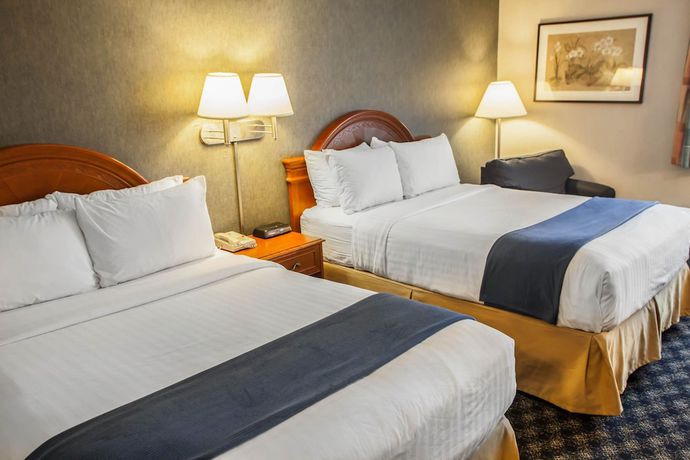 Imagen de la habitación del Hotel Quality Inn and Suites St Charles - West Chicago. Foto 3