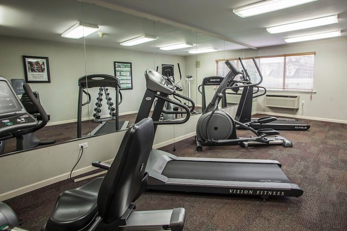 Imagen de los interiores del Hotel Quality Inn and Suites St Charles - West Chicago. Foto 17