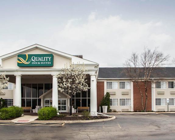 Imagen general del Hotel Quality Inn and Suites St Charles - West Chicago. Foto 1