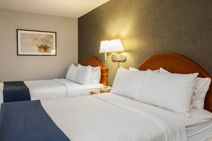 Imagen de la habitación del Hotel Quality Inn and Suites St Charles - West Chicago. Foto 12