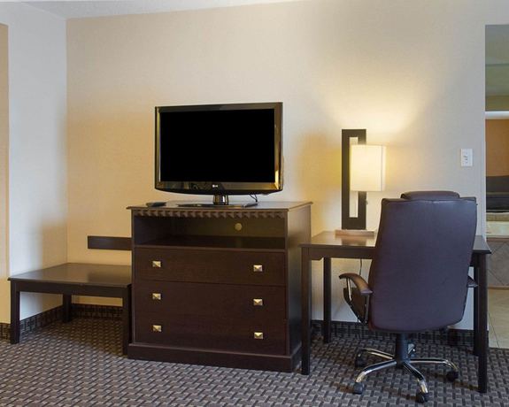 Imagen de la habitación del Hotel Quality Inn and Suites, Stafford. Foto 7