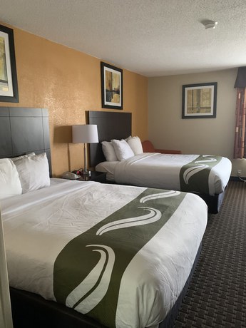 Imagen de la habitación del Hotel Quality Inn and Suites, Stafford. Foto 8