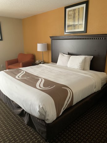 Imagen de la habitación del Hotel Quality Inn and Suites, Stafford. Foto 10
