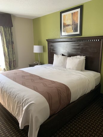 Imagen de la habitación del Hotel Quality Inn and Suites, Stafford. Foto 12