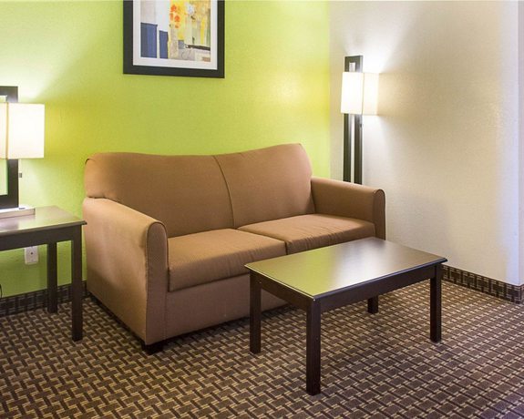 Imagen de la habitación del Hotel Quality Inn and Suites, Stafford. Foto 14