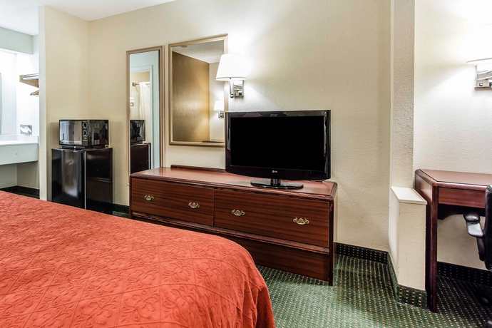 Imagen de la habitación del Hotel Quality Inn and Suites Stockbridge Atlanta South I-75. Foto 9