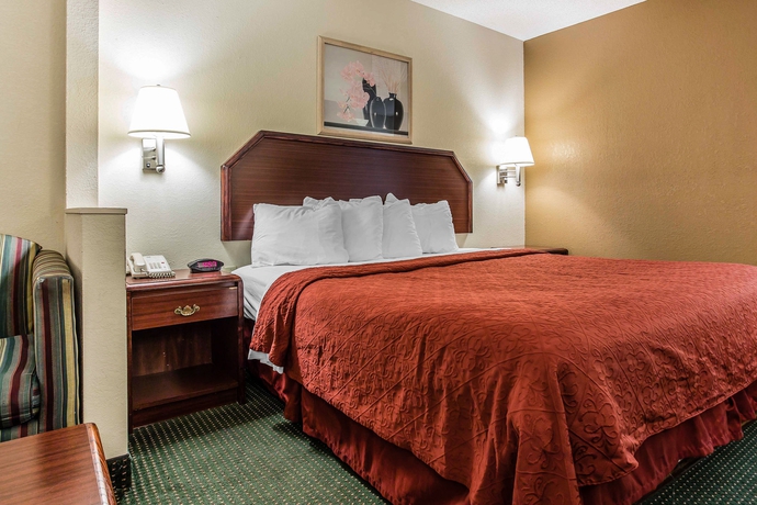 Imagen de la habitación del Hotel Quality Inn and Suites Stockbridge Atlanta South I-75. Foto 10
