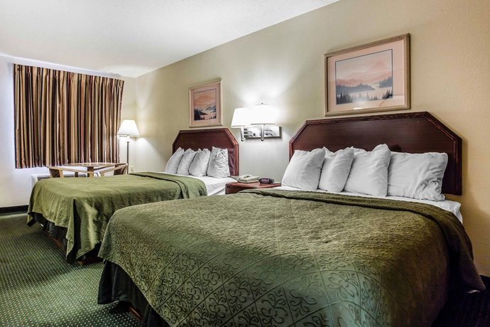 Imagen de la habitación del Hotel Quality Inn and Suites Stockbridge Atlanta South I-75. Foto 11