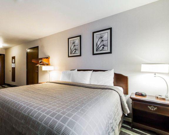 Imagen de la habitación del Hotel Quality Inn and Suites Stoughton - Madison South. Foto 2