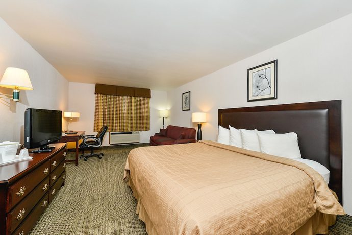 Imagen de la habitación del Hotel Quality Inn and Suites Stoughton - Madison South. Foto 3